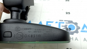 Маркировка на задней стороне зеркала для Audi A3 2015-2020.