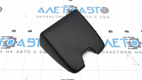 Накладка дзеркала внутрішньосалонного Ауді A3 8V 15-20 чорна під камеру, зламані кріплення