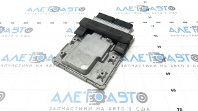 Блок ECU комп'ютер двигуна Porsche Macan 15-18 3.0T, 3.6T