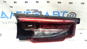 Ліхтар внутрішній кришка багажника лівий Mazda CX-9 16-23 потертість