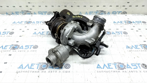 Турбина в сборе с коллектором Audi Q5 8R 13-17 2.0T 73к