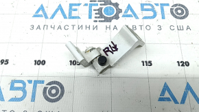 Петля двері нижня задня ліва Audi A3 8V 17-20 4d, 5d, 2 частини