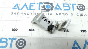 Петля двері верхня задня права Audi A3 8V 17-20 4d, 5d, 2 частини
