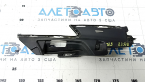 Крепление переднего бампера под фарой правое Audi A3 8V 17-20