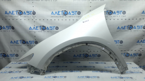 Крило переднє ліве Mazda CX-9 16-23 білий 25D
