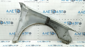 Крыло переднее левое Audi A3 8V 15-20 4d с кронштейнами, белый LS9R