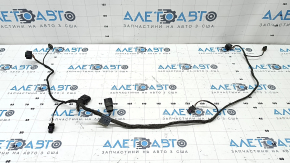 Проводка заднього бампера Audi A3 8V 15-20 4d, 5d, під парктроніки та BSM