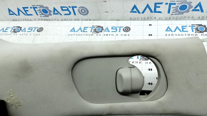 Организация разъема на накладке задней стойки левая Infiniti JX35/QX60 2013-2020