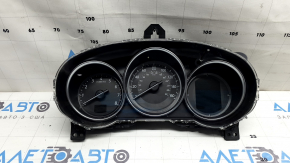 Щиток приладів Mazda CX-9 16-18 малий дисплей 69k, подряпини