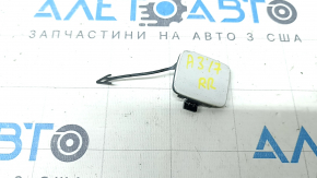 Заглушка буксирувального гака заднього бампера Audi A3 8V 17-20 S-line