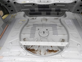 Корыто багажника Audi A3 8V 15-20 4d AWD 2 части, на кузове