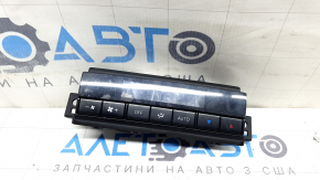 Управление климат-контролем 2 ряд Mazda CX-9 16-18 auto, царапины