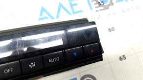 Управление климат-контролем 2 ряд Mazda CX-9 16-18 auto, царапины