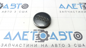 Центральний ковпачок на диск Audi A3 8V 17-20 тип 3 61/56.5мм