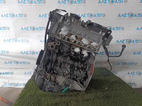 Двигатель Audi Q5 8R 13-17 CPMA 2.0T 73к, компрессия 10-10-10-10, запустился