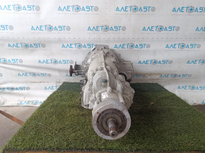 АКПП в сборе Audi Q5 8R 11-17 8ступ 2.0T NTB 73к, с раздаткой