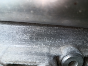 АКПП в сборе Audi Q5 8R 11-17 8ступ 2.0T NTB 73к, с раздаткой