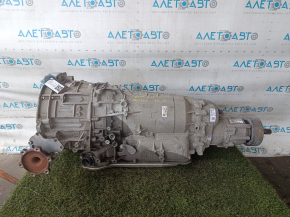 АКПП в сборе Audi Q5 8R 11-17 8ступ 2.0T NTB 73к, с раздаткой