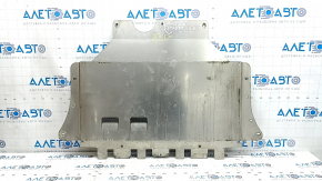 Защита двигателя Audi A3 8V 15-17 1.8T, 2.0T ECS TUNING STREET SHIELD