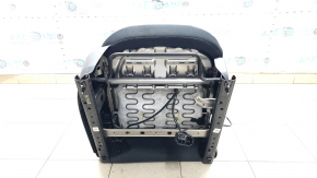 Обратная сторона пассажирского сидения Mazda CX-9, показывающая конструкцию
