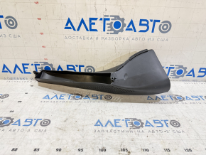 Воздухоприемник Audi A4 B9 17-25 2.0T задняя часть