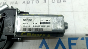 Моторчик регулировки наклона спинки водительского сиденья Audi A3 8V 15-20