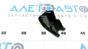 Заглушка Isofix заднего ряда Audi A3 8V 15-20 4d, 5d черная