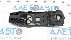 Механізм ручки дверей задньої правої Audi A3 8V 15-20 keyless, зламана напрямна