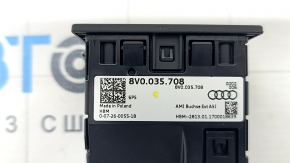 USB HUB AUX Audi A3 8V 17-20