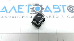 Управление стеклоподъемником задним левым Audi A3 8V 17-20 хром, auto