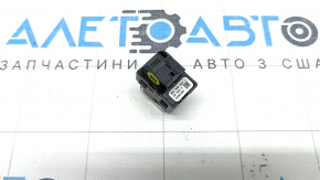 Управление стеклоподъемником задним правым Audi A3 8V 17-20 хром, auto
