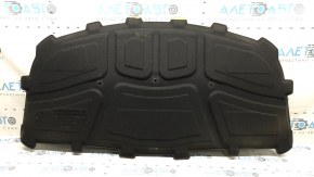 Изоляция капота Audi A4 B9 17-25 надрывы, потёртость, царапины