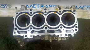 Блок цилиндров голый Toyota Camry v70 18-24 2.5 A25A-FKS нет фрагментов, задиры, под расточку