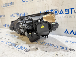 Фара передняя правая в сборе Audi A5 F5 18-19 ксенон, с AFS, под DRL