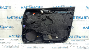 Внутренняя часть обшивки двери с сетками динамика, Audi A3 2015-2020.