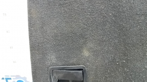 Пол багажника Audi A3 8V 15-20 4d, awd жесткий, под чистку