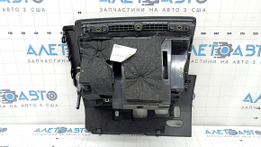 Перчаточный ящик, бардачок Audi A3 8V 15-20 4d черный, с хром ручкой