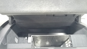 Перчаточный ящик, бардачок Audi A3 8V 15-20 4d черный, с хром ручкой