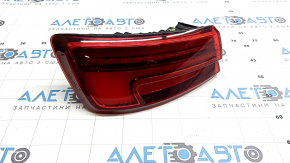 Ліхтар зовнішній крило лівий Audi A3 8V 17-20 4d LED