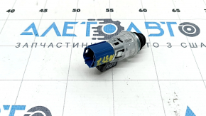 Прикуриватель центральной консоли задний Audi A3 8V 15-18 с подсветкой и заглушкой