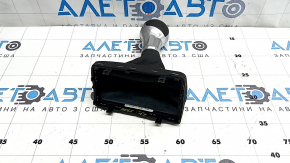 Ручка КПП Audi A3 8V 15-20 S-tronic черная строчка, царапины