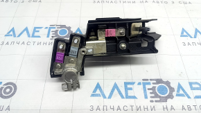 Клема плюсова АКБ Audi A4 B9 17-25 з піропатроном, без кришки