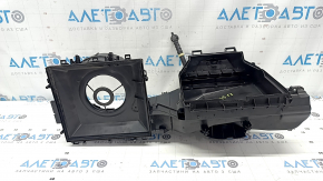 Корпус печки голый вентиляция Audi A3 8V 15-20
