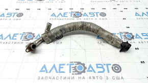 Трубка охлаждающей жидкости турбины Audi A3 8V 15-20 1.8T, 2.0T впуск, первая