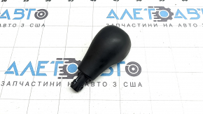 Ручка КПП Jeep Cherokee KL 19-21 чорна, шкіра, подряпини