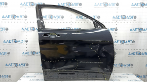 Дверь голая передняя правая Jeep Cherokee KL 14-23 черный PXJ, крашена 0,3, вмятины