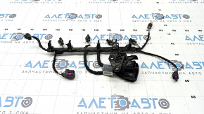 Проводка паливних форсунок Audi A3 8V 15-20