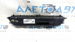 Управление климат-контролем Audi A4 B9 17-25 с подогревом, царапины