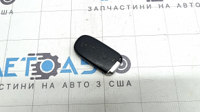 Ключ Jeep Cherokee KL 14-23 smart 5 кнопок, потерт, отсутствует фрагмент