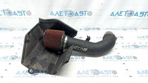 Комплект холодного впуску Audi A3 8V 15-20 4d 2.0T CTS Turbo
